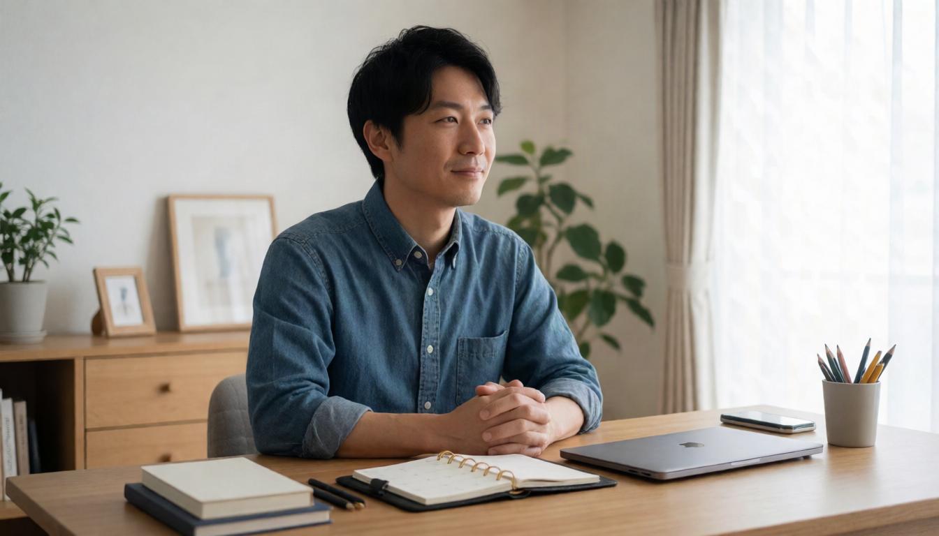 生活習慣を見直したいときに